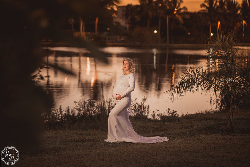 Ariane • Ensaio de Gestante em Cravinhos SP