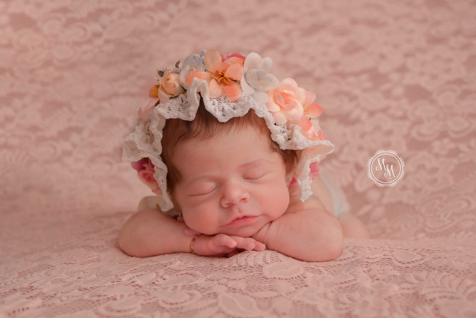 Maria Eduarda • Ensaio Newborn em Pradópolis SP