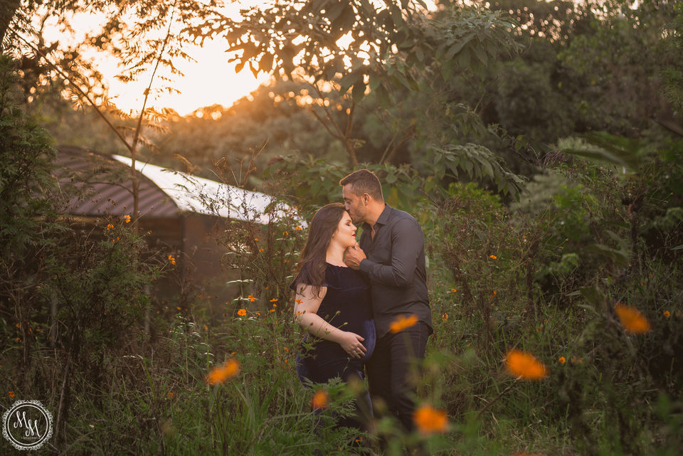 Isabela e Willian • Ensaio Gestacional em Ribeirão Preto SP