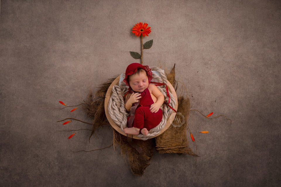 Manuela • Ensaio Newborn em Pradópolis-SP