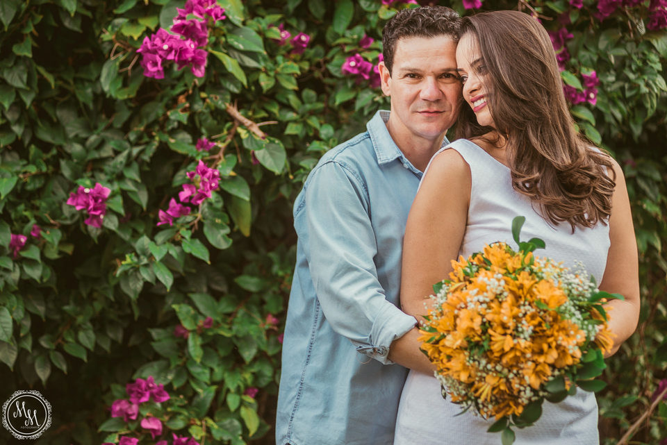 Camila e Sandro • Ensaio Pré-Wedding em Jaboticabal SP