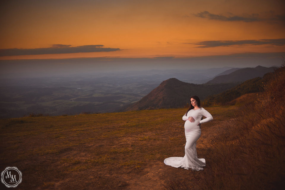 Letícia Peres e Rafael Mendonça • Ensaio de Gestante em Poços de Caldas MG