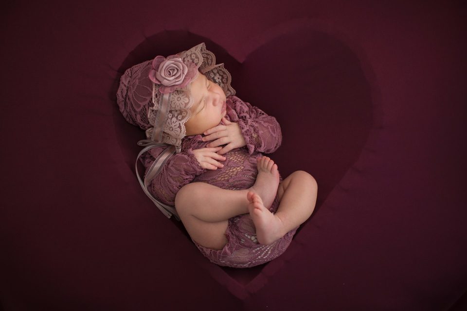 Liz • Ensaio Newborn em Pradópolis SP