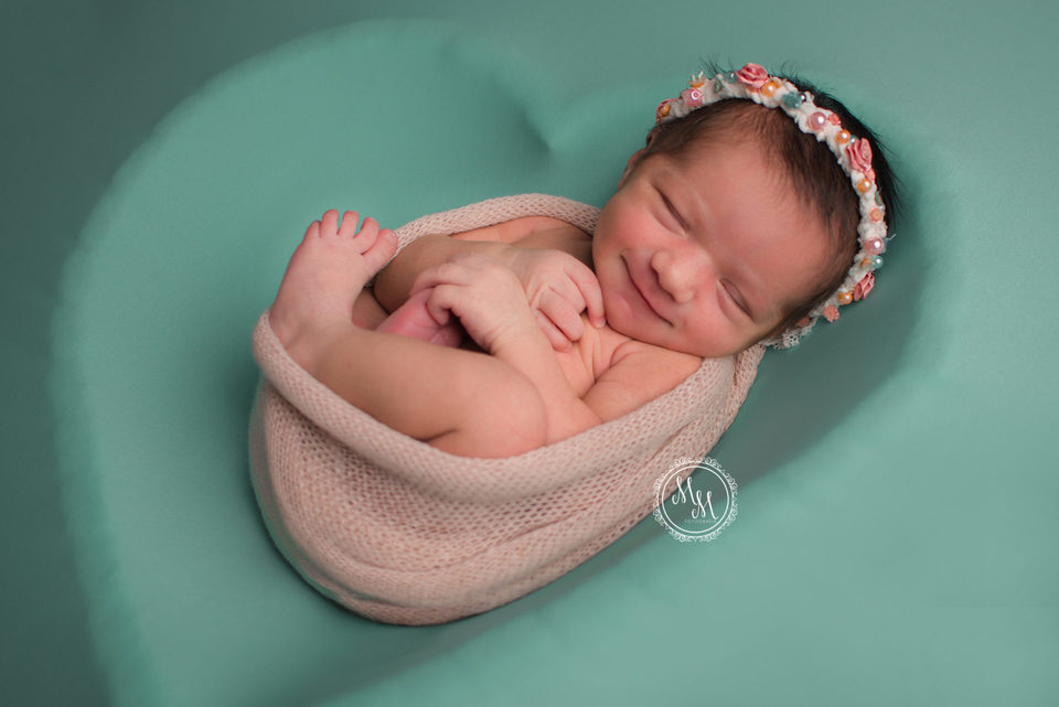 Alice - Ensaio Newborn em Pradópolis -SP