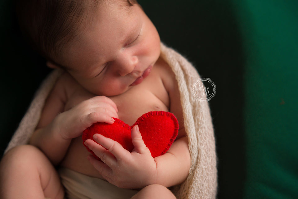 Heitor • Ensaio Newborn em Pradópolis SP