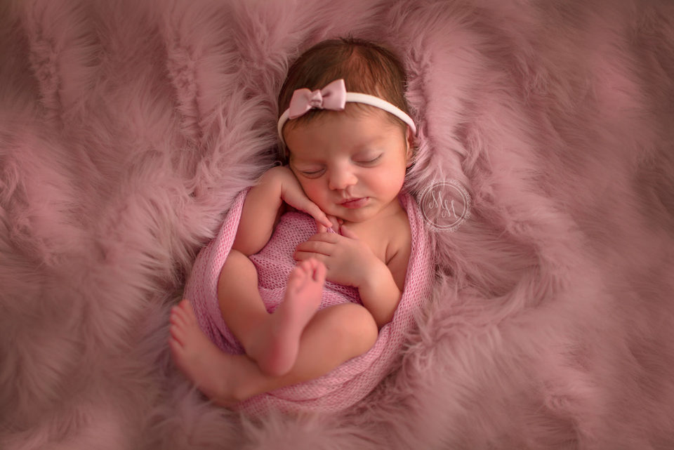 Maria Helena - Ensaio Newborn em Pradópolis -SP