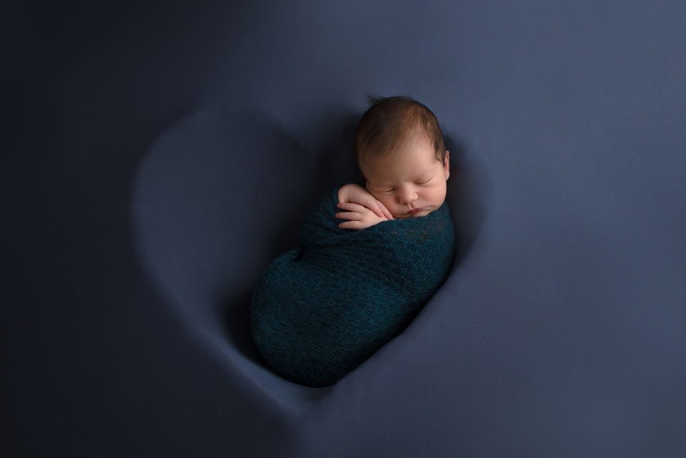 Pedro • Ensaio Newborn em Pradópolis SP