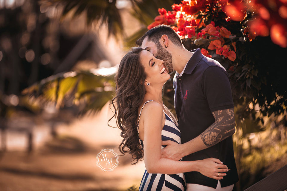 Letícia e João • Ensaio Pré-Wedding em Brotas SP