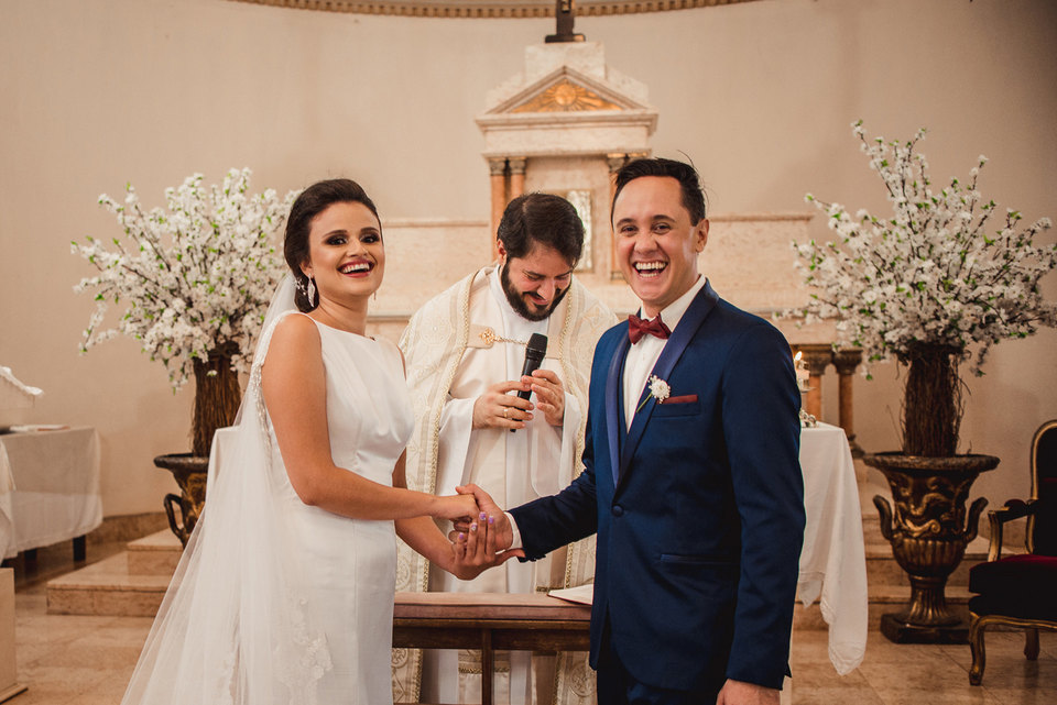 Júlia e Filipe • Casamento em Ribeirão Preto-SP