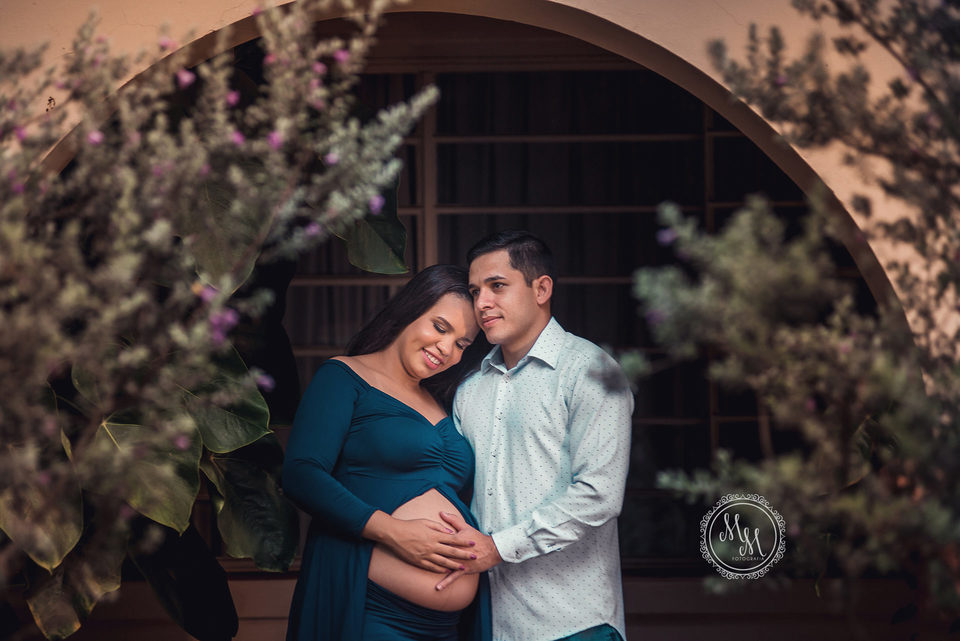 Flávia e David • Ensaio de Gestante em Ribeirão Preto-SP