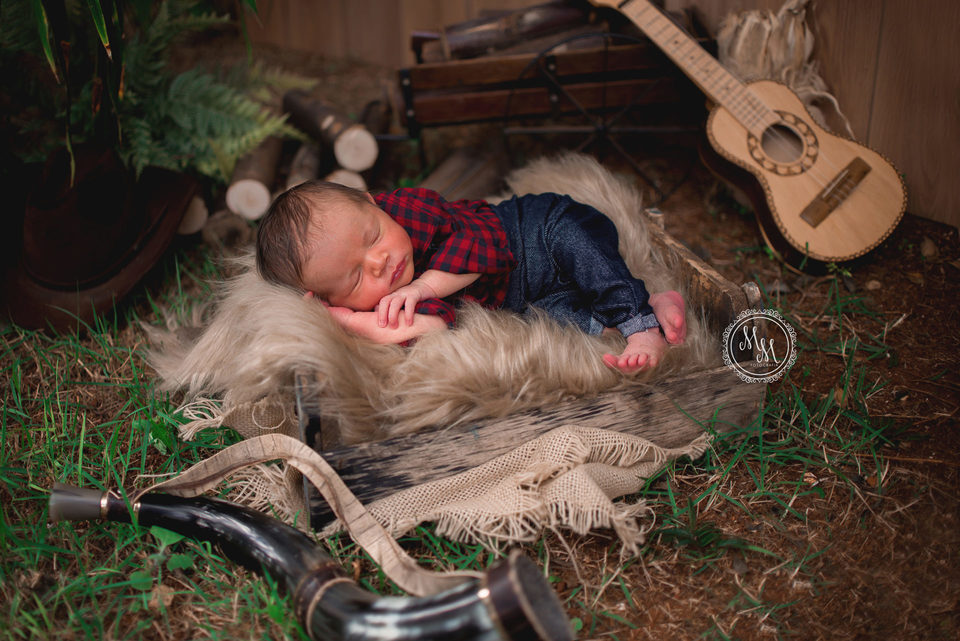 Felipe • Ensaio Newborn em Pradópolis-SP