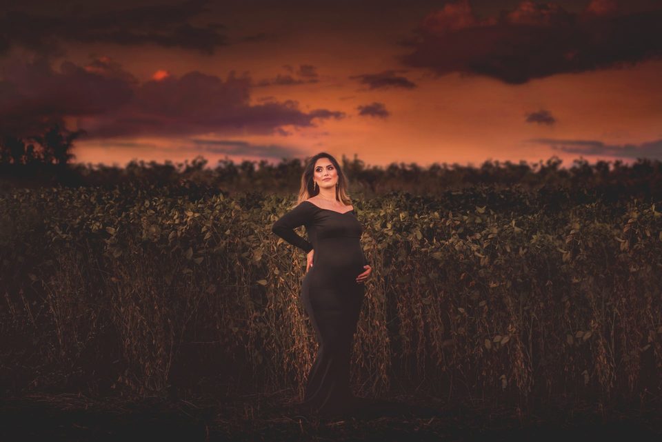 Raquel e Raul - Ensaio de Gestante em Pradópolis-SP