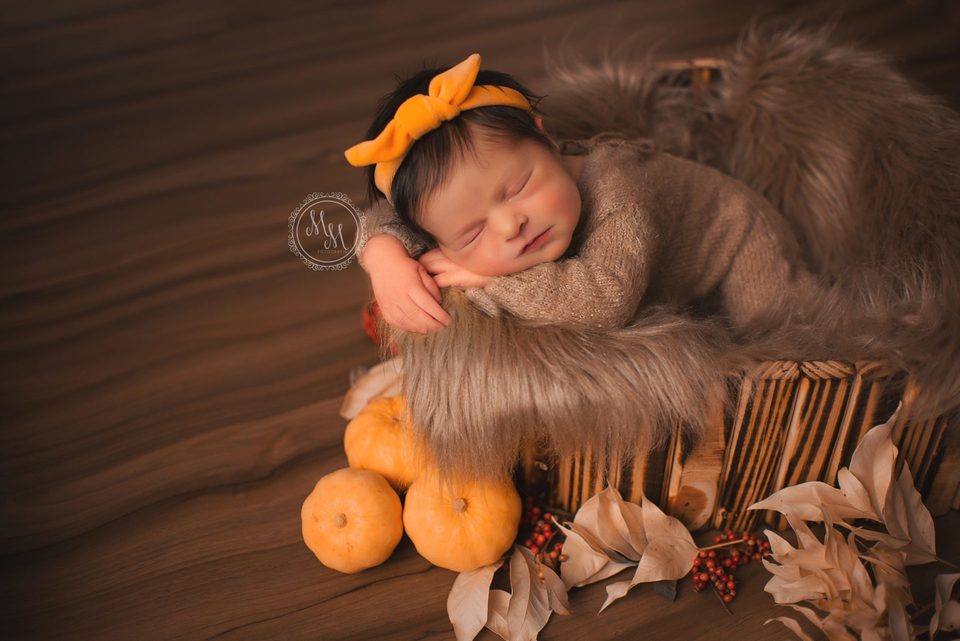 Júlia Maria • Ensaio Newborn em Pradópolis - SP