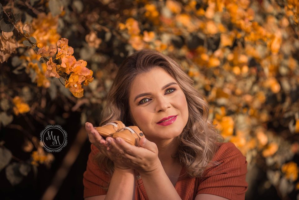 Juliana e Elias - Ensaio de Gestante em Sertãozinho -SP