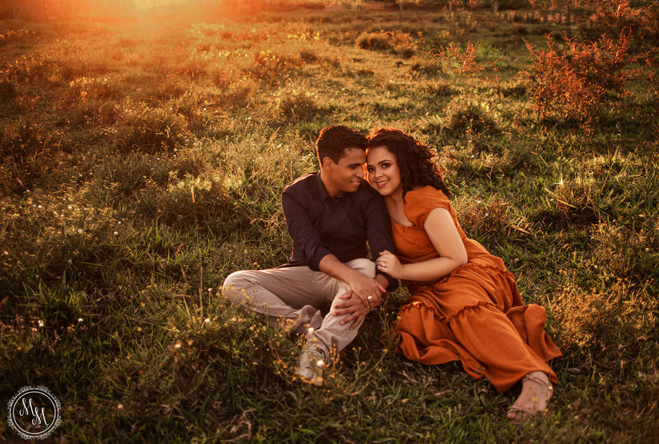 Gabriela e Maurício • Ensaio Pré-Wedding em Pedra do Índio - Botucatu - SP