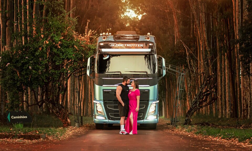 Letícia e Gustavo • Ensaio Pré Wedding em Ribeirão Preto-SP