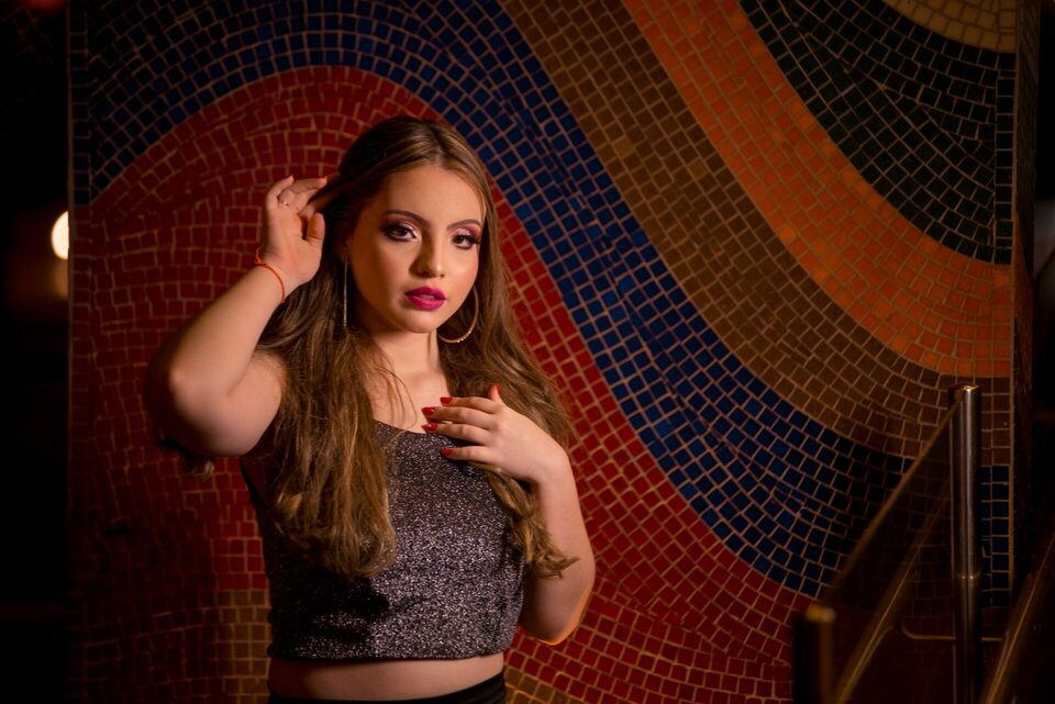 Ana Júlia • Ensaio de 15 anos em Sertãozinho-SP