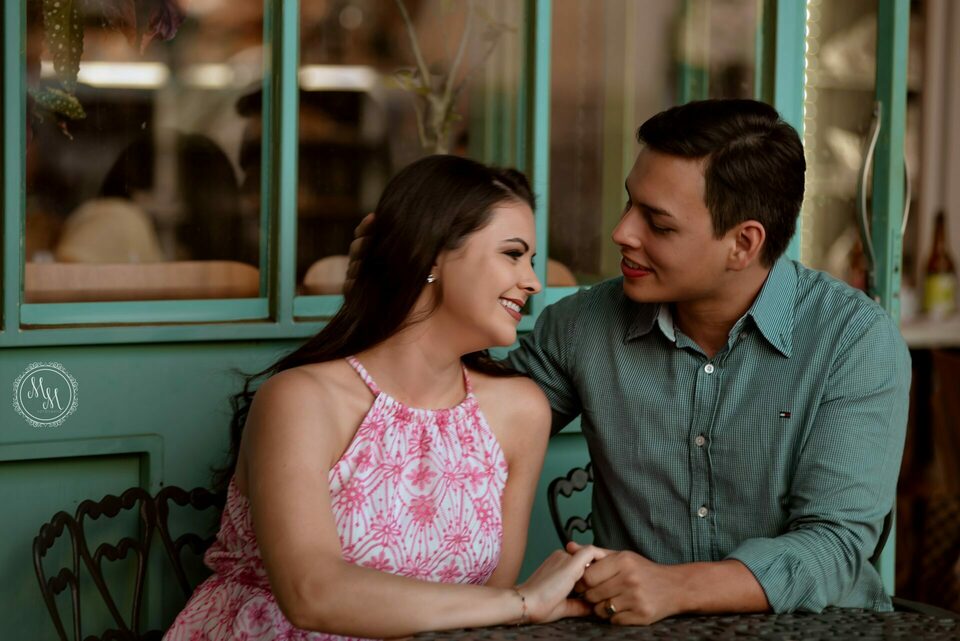Brunna e Leonardo • Ensaio Pré Wedding em Ribeirão Preto - SP