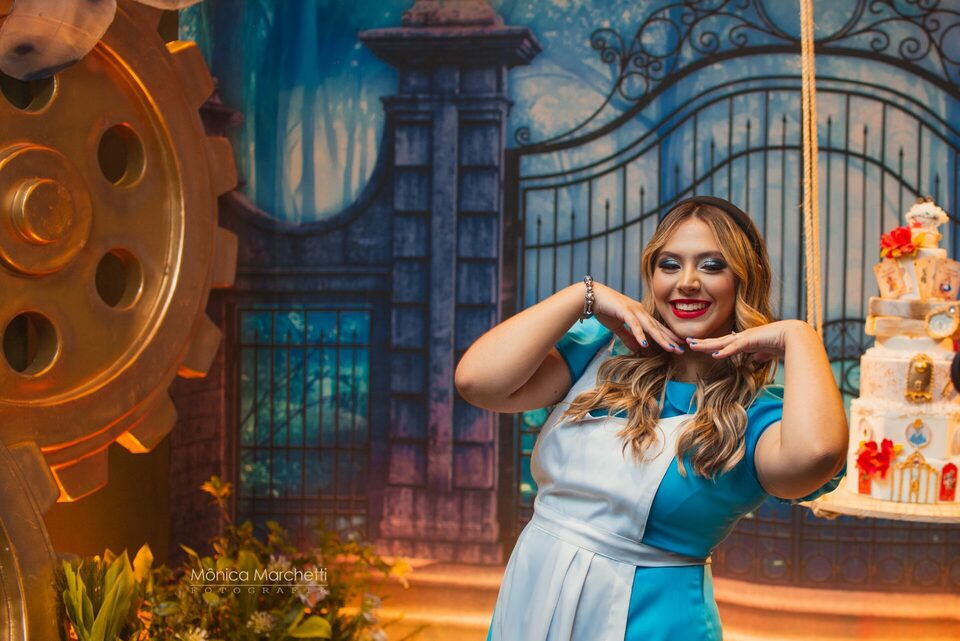 Laura - Aniversário de 15 Anos em Ribeirão Preto-SP