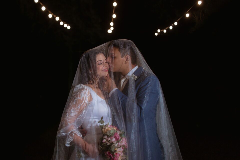 Bruna e Leonardo - Casamento em Pradópolis -SP
