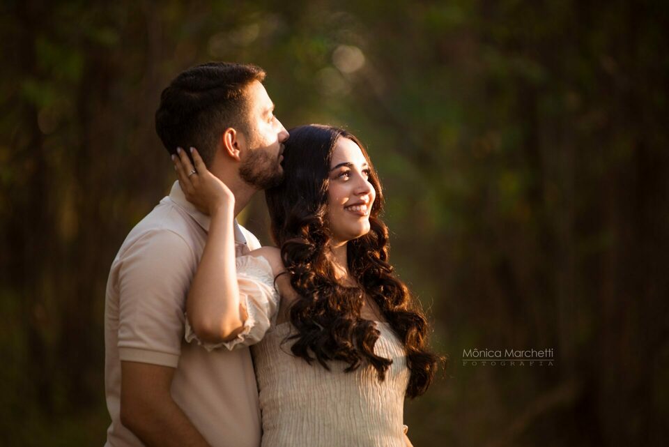 Mayara e Renan • Ensaio Pré Wedding em Pradópolis - SP