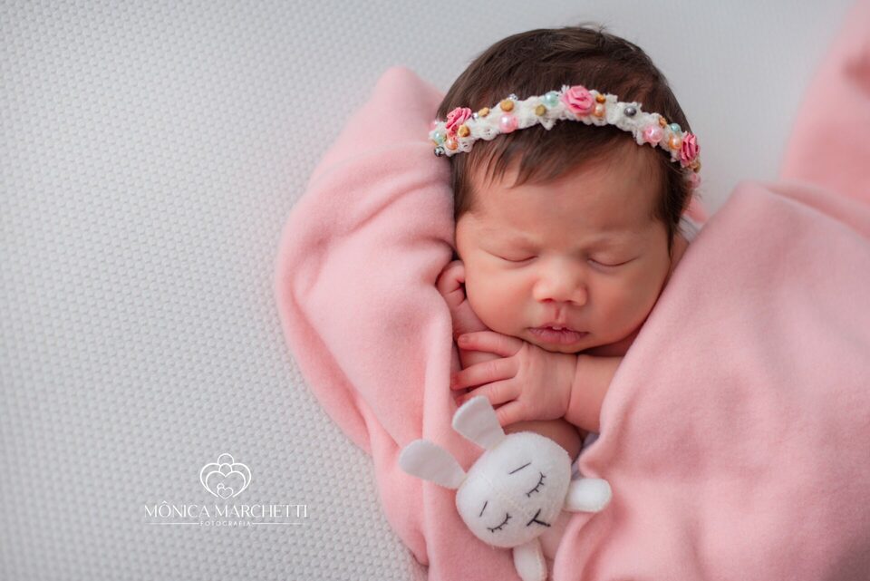 Maria Cecília • Ensaio Newborn em Pradópolis • SP