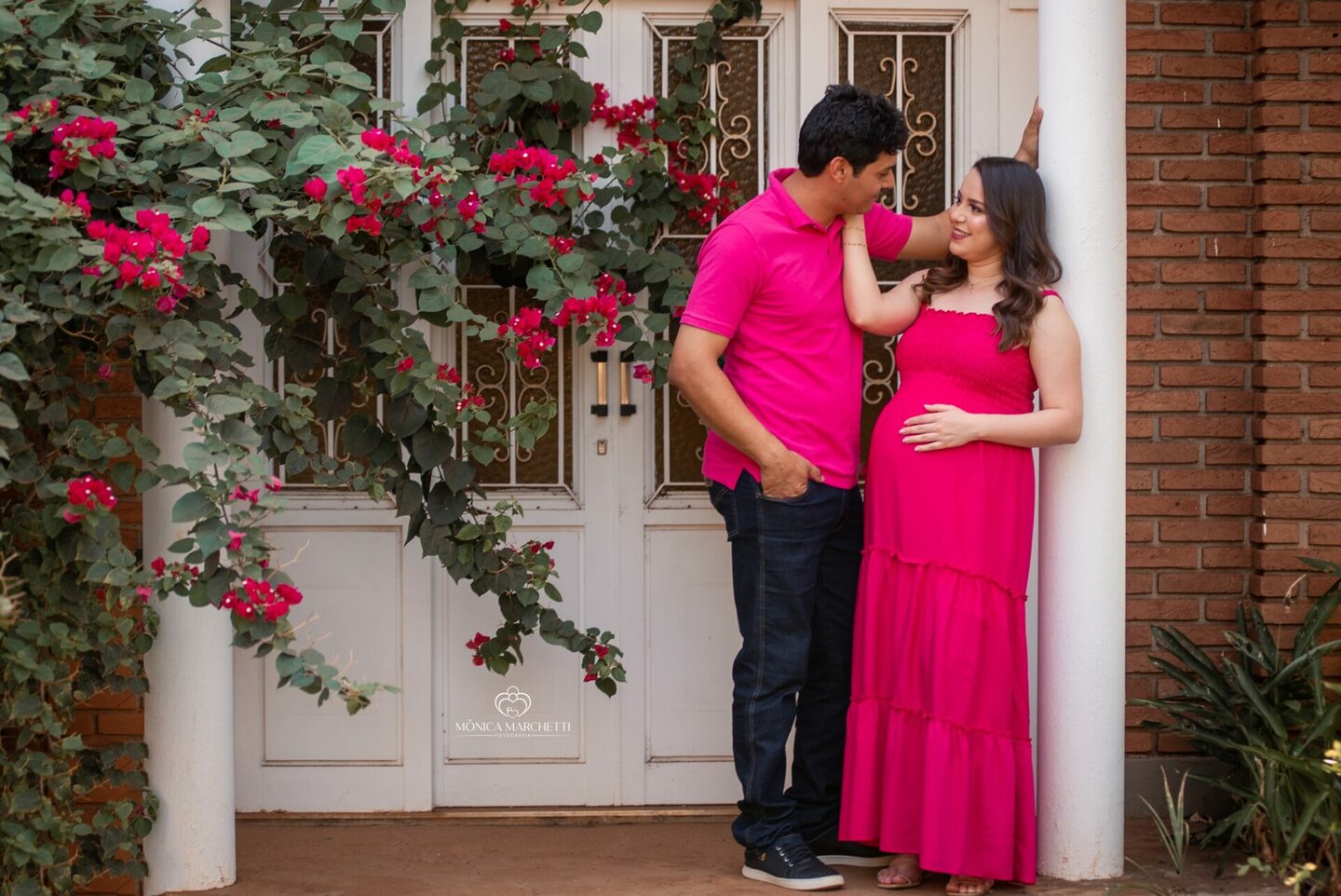 Fabiana • Ensaio de Gestante em Ribeirão Preto - SP