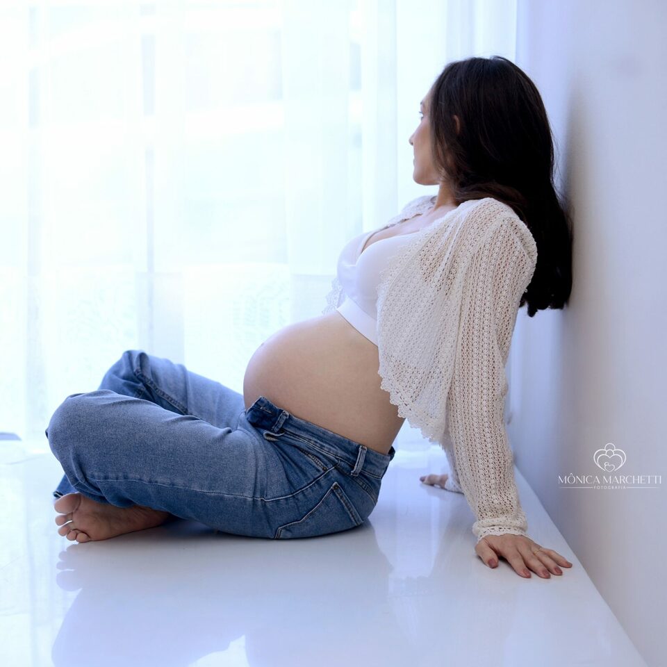 Nayara Gestante - Pradópolis SP