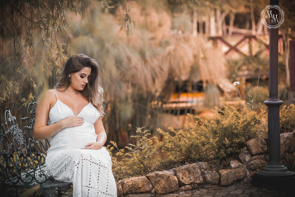 Gabriele e Rafael • Ensaio de Gestante em Monte Verde MG