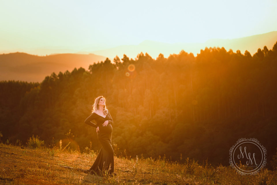 Marina e Ricardo • Ensaio de Gestante em Monte Verde MG
