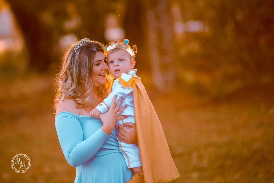 Otávio • Ensaio Mãe e Filho em Pradópolis SP