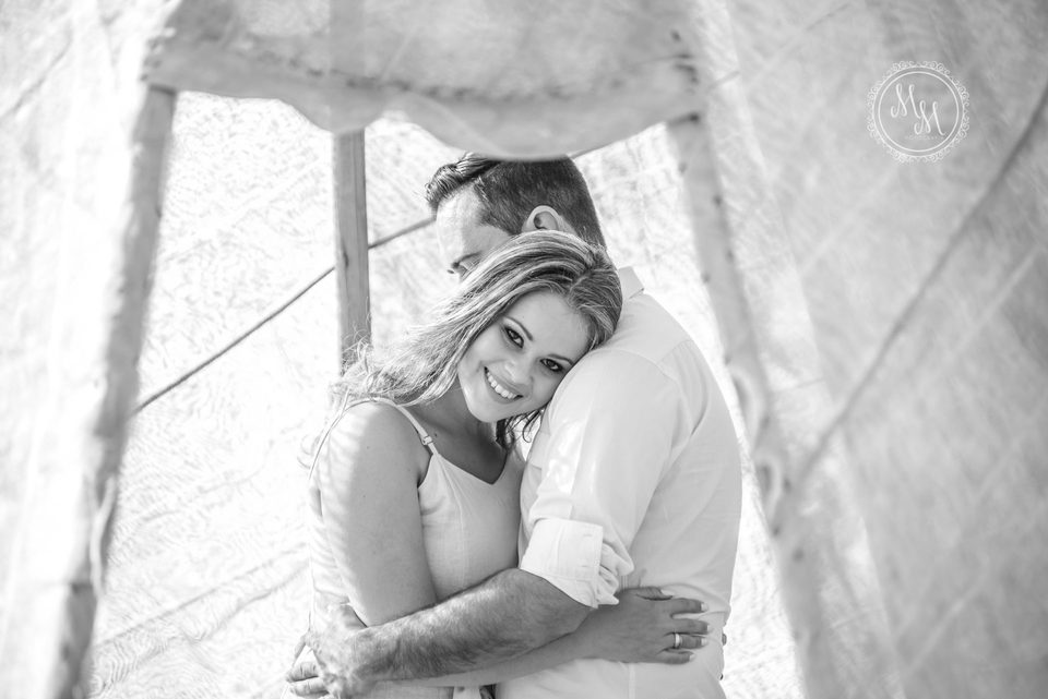 Milena e Luiz Ricardo • Ensaio Pré-Wedding em Brotas SP