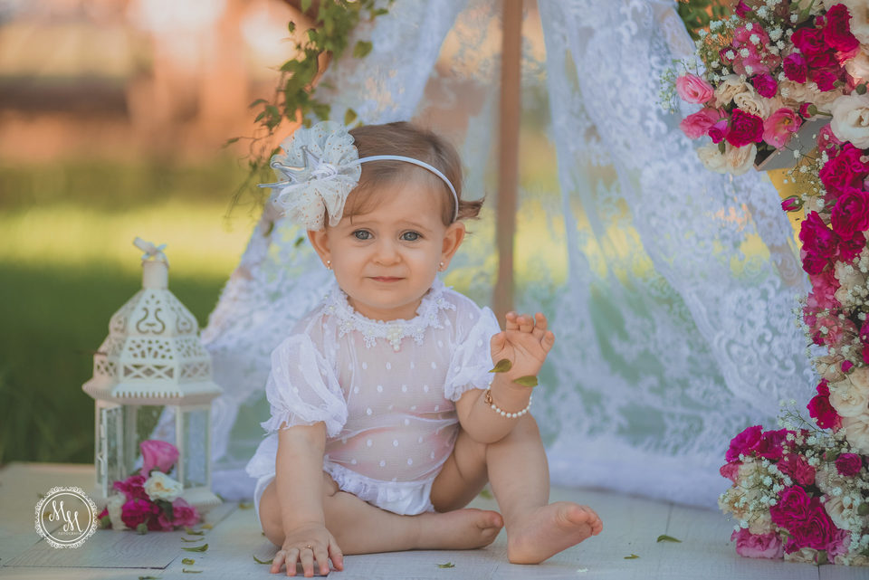 Larissa • Smash The Cake em Pradópolis SP
