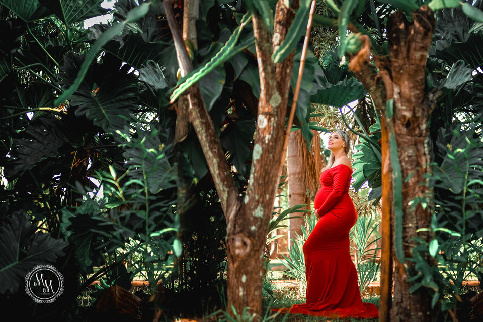 Aline e Rogério • Ensaio de Gestante em Pradópolis SP