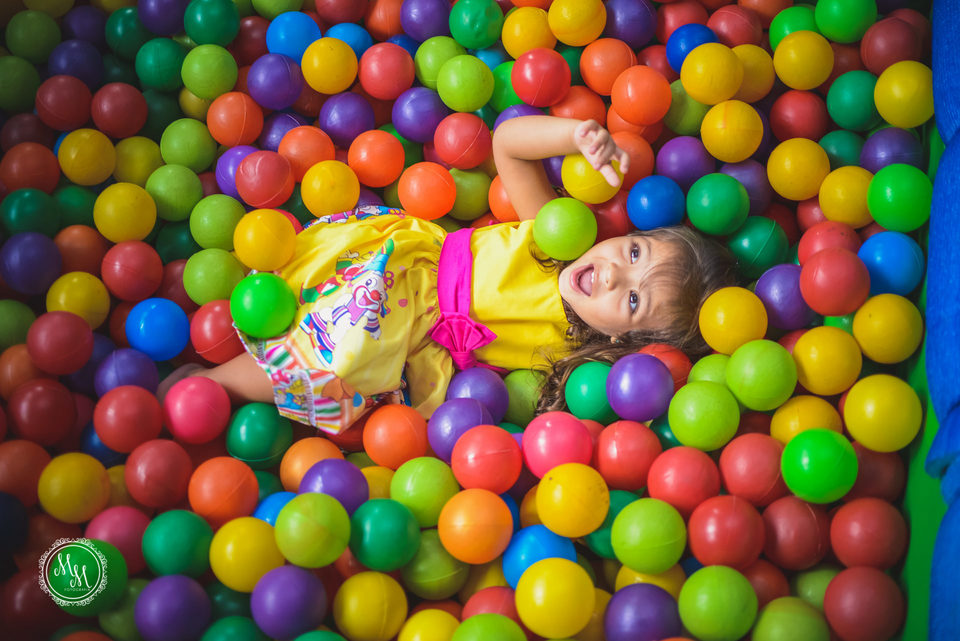 Cecília • 3 anos • Aniversário Infantil em São Paulo