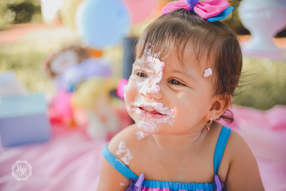 Angelina • Smash The Cake em Pradópolis SP