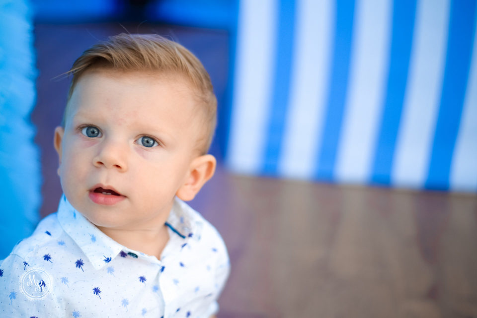 Otávio • Aniversário de 1 ano em Pradópolis SP