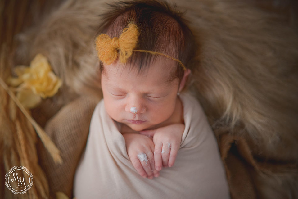 Rhuchelly • Newborn em Pradópolis SP