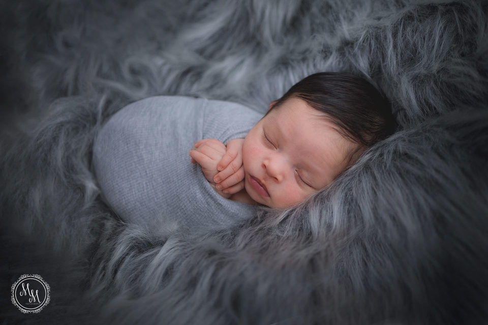 Enrico • Ensaio Newborn em Pradópolis SP