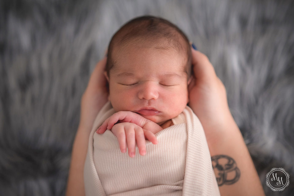 Noah • Ensaio Newborn em Pradópolis SP