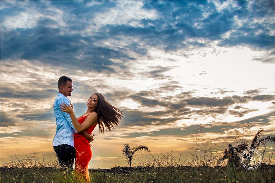 Lais e Marcos • Ensaio Pré-Wedding em Pontal SP