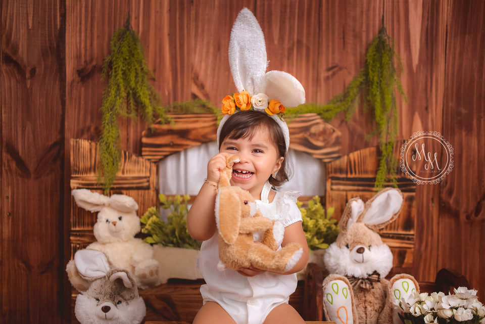 Hadassa • Ensaio de Páscoa em Pradópolis - SP