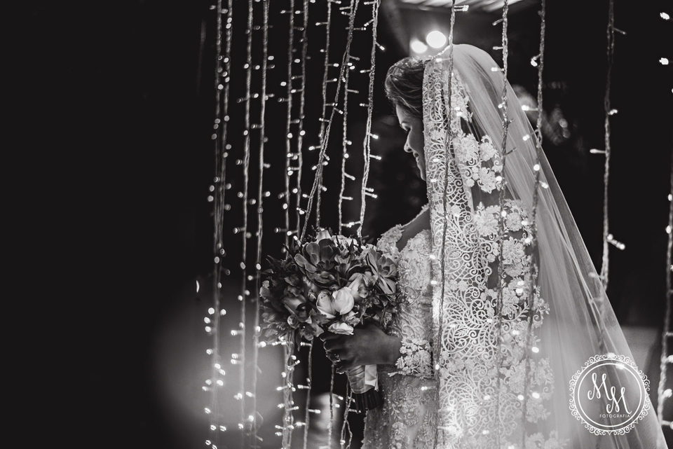 Milena e Luiz Ricardo • Casamento em Pradópolis SP