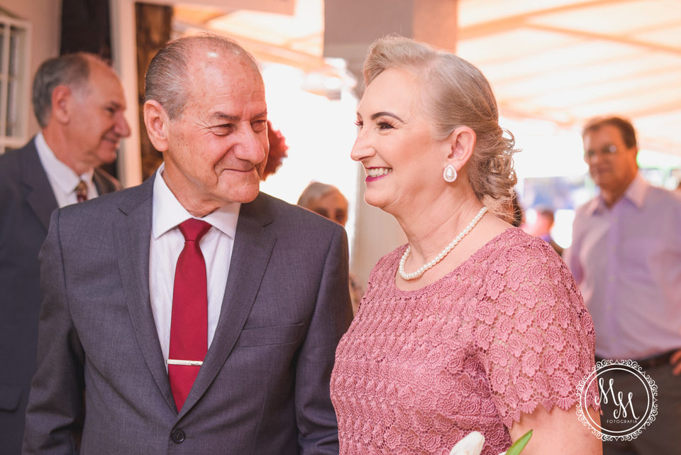 Odila e Giuseppe • Casamento em Ribeirão Preto SP