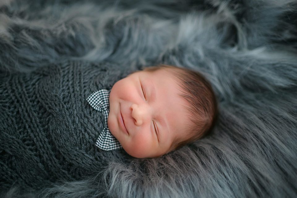 Benício • Ensaio Newborn em Pradópolis SP