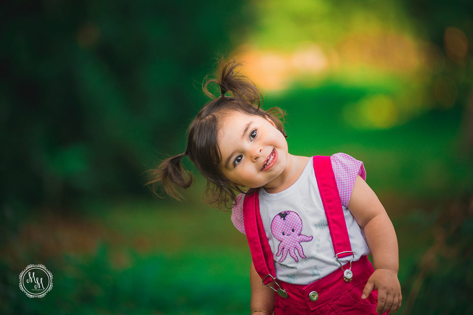 Hadassa • Ensaio Infantil Externo em Ribeirão Preto SP