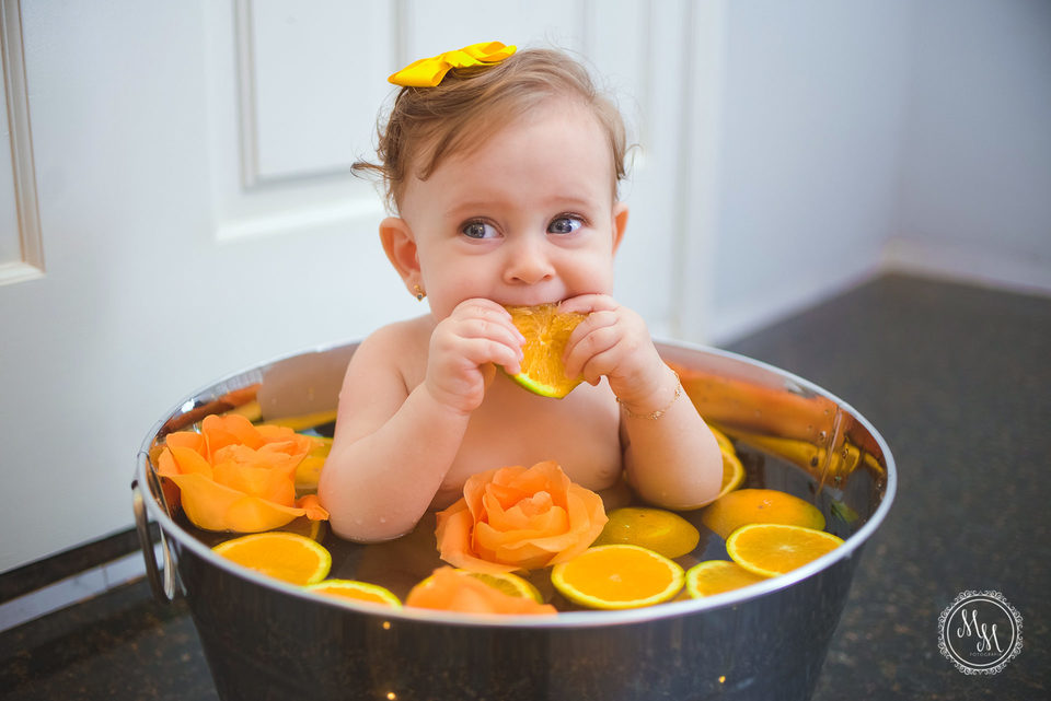 Larissa • Ensaio de Acompanhamento Mensal em Pradópolis SP