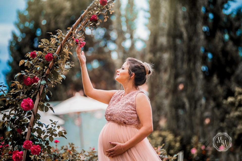 Mariana • Ensaio de Gestante em Sertãozinho SP