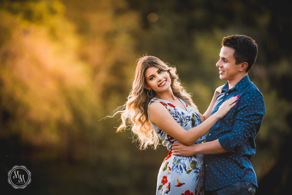 Thifany e Felipe • Ensaio Pré-Wedding em Jaboticabal SP