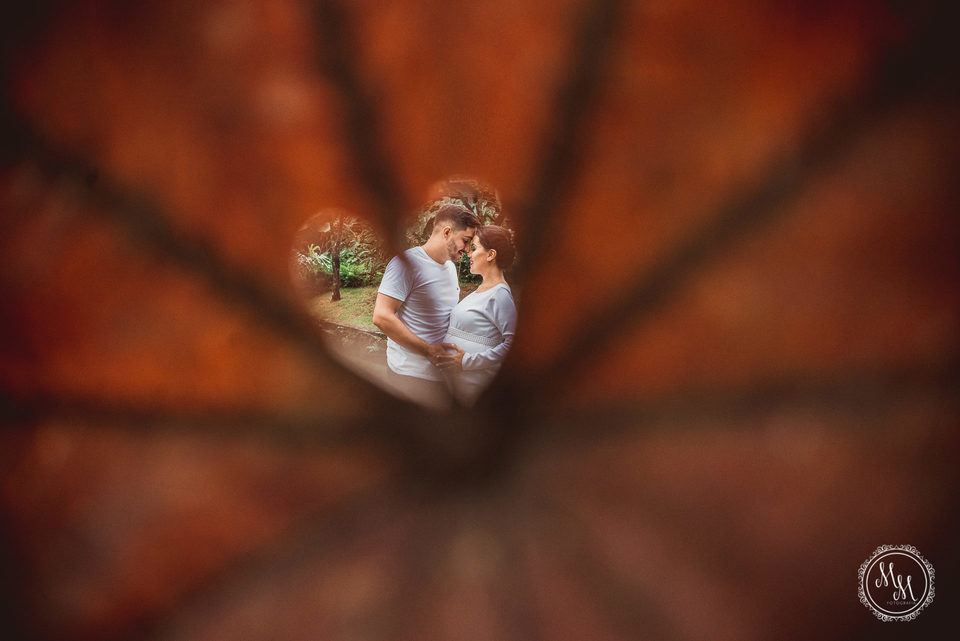 Sandryara e Samuel • Ensaio de Gestante em Brotas-SP